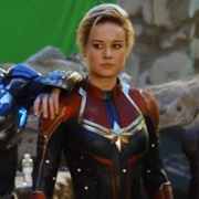 The Captain Marvel