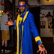 Static Shock