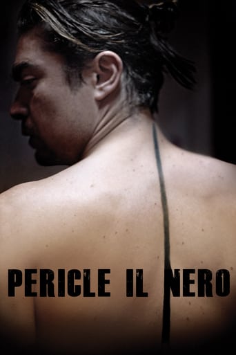 Pericle Il Nero (2016)