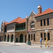 Old Perth Fire Station