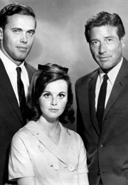 The F.B.I. (Efrem Zimbalist Jr., William Reynolds) (1965)