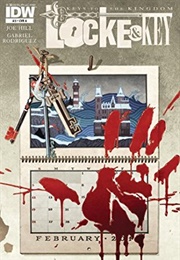 Locke & Key: Keys to the Kingdom #3 (Joe Hill)