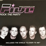 Rock the Party - Five