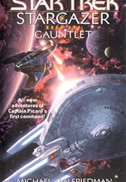 Star Trek Gaumtlet (Michael Jan Friedman)