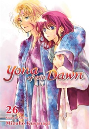 Yona of the Dawn 26 (Mizuho Kusanagi)