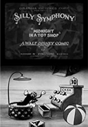 Midnight in a Toy Shop (1930)
