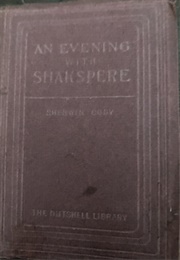 An Evening With Shakspere (Sherwin Cody)