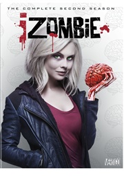 iZombie Season 2 (2015)
