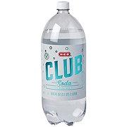 H-E-B Club Soda