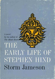 The Early Life of Stephen Hind (Storm Jameson)