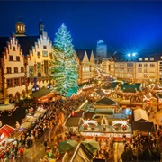 Visit Christmas Market in Another Country