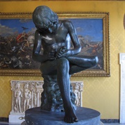 Spinario, Capitoline Museum, Rome, Italy