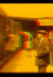L'arrivée D'un Train En Gare De La Ciotat 3D (1934)