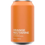 United Soda Orange Nectarine