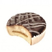 Lotus Zebra Cake Chocolate