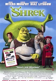 Shrek (2001)