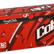 Food Club Cola