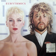 Eurythmics - Revenge (1986)