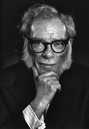 Isaac Asimov (Isaac Asimov)