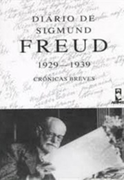 Diário De Sigmund Freud (Sigmund Freud)