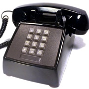 Push-Button Telephone