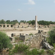 Roman Hippodrome (Tyre, Lebanon)