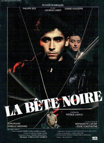La Bête Noire (1983)