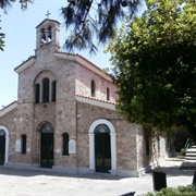 Agia Fotini Ilisou Park