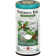 The Republic of Tea Peppermint Bark