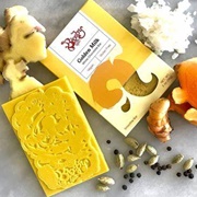 Bixby Golden Milk Smoothie Bar