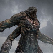 Kraken Clash of the Titans