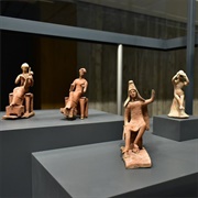 Troy Museum, Tevfikiye, Turkey