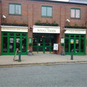 The Royal Tiger - Wednesfield