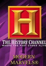 Modern Marvels S14E33 (2008)