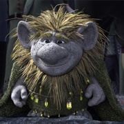 Frozen - Aberforth Dumbledore