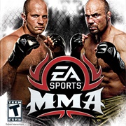 EA Sports MMA (2010)