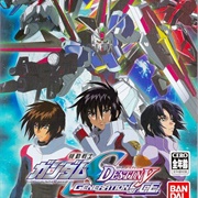 Kidou Senshi Gundam Seed Destiny: Generation of C.E.