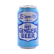 Barritt's Diet Ginger Beer