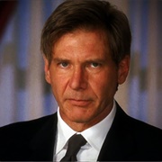 President James Marshall (Air Force One, 1997)