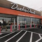Original Dunkin Donuts (Quincy, Mass)