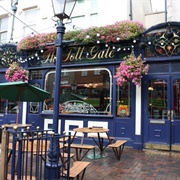 The Toll Gate - London