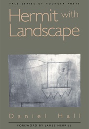 Hermit With Landscape (Daniel Hall)