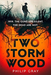 Two Storm Wood (Philip Gray)