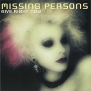 Right Now - Missing Persons