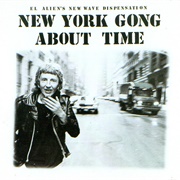 New York Gong - About Time