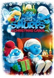The Smurfs: A Christmas Carol (2012)