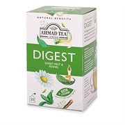 Ahmad Tea Digest Sweet Mint & Fennel