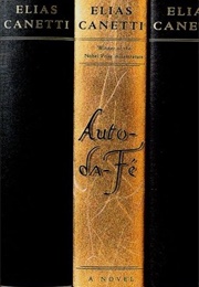 Auto-Da-Fe (Elias Canetti)