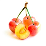 Rainier Cherry