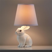 Rabbit Lamp